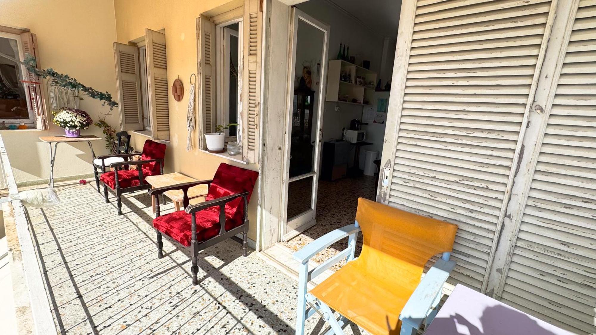 Appartement Vue Sur Mer Soul Family, Egine Aegina Exteriér fotografie