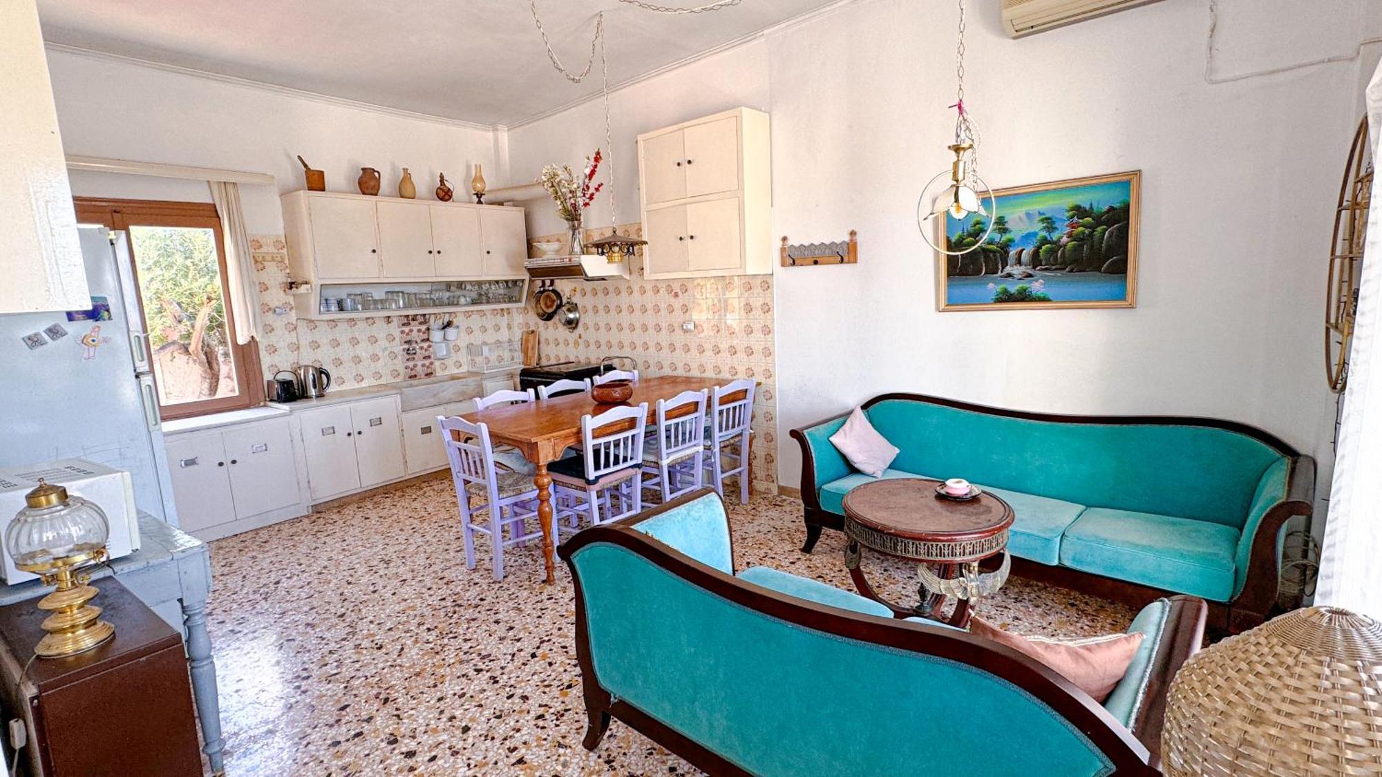 Appartement Vue Sur Mer Soul Family, Egine Aegina Exteriér fotografie