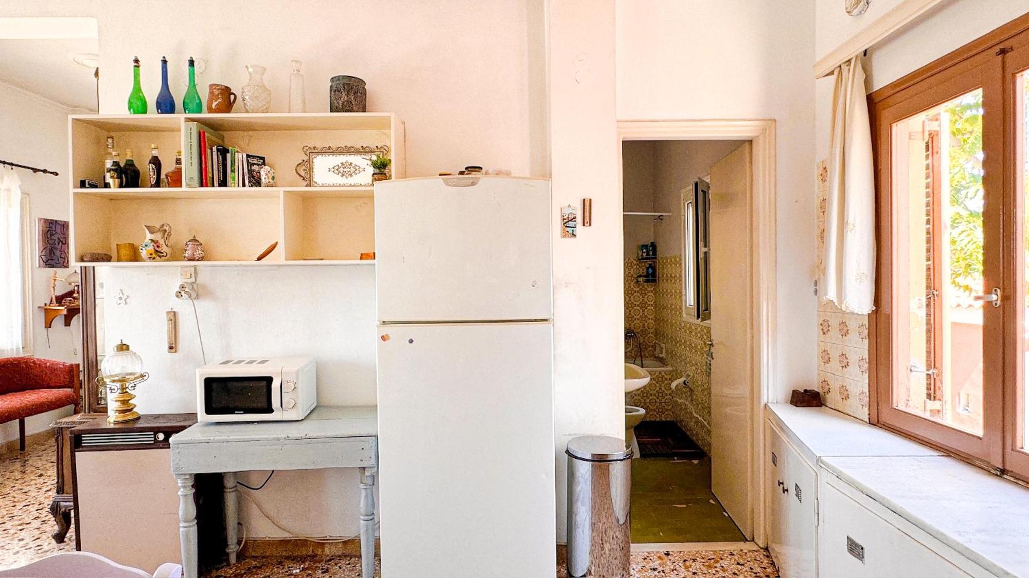 Appartement Vue Sur Mer Soul Family, Egine Aegina Exteriér fotografie