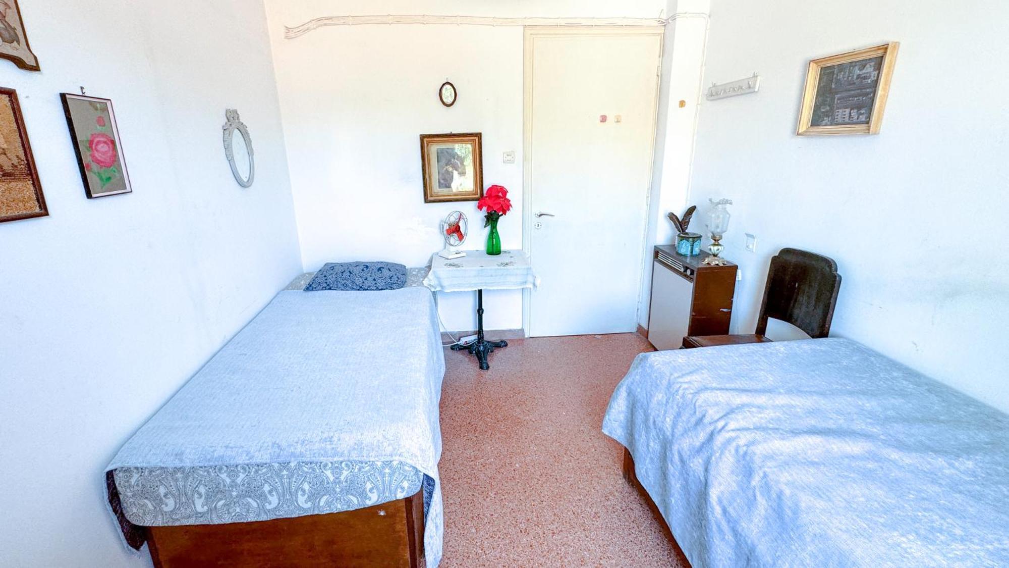 Appartement Vue Sur Mer Soul Family, Egine Aegina Exteriér fotografie
